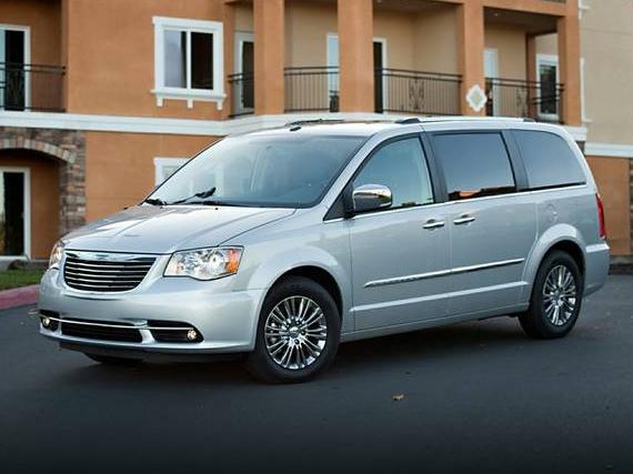 CHRYSLER TOWN AND COUNTRY 2016 2C4RC1BG6GR291151 image